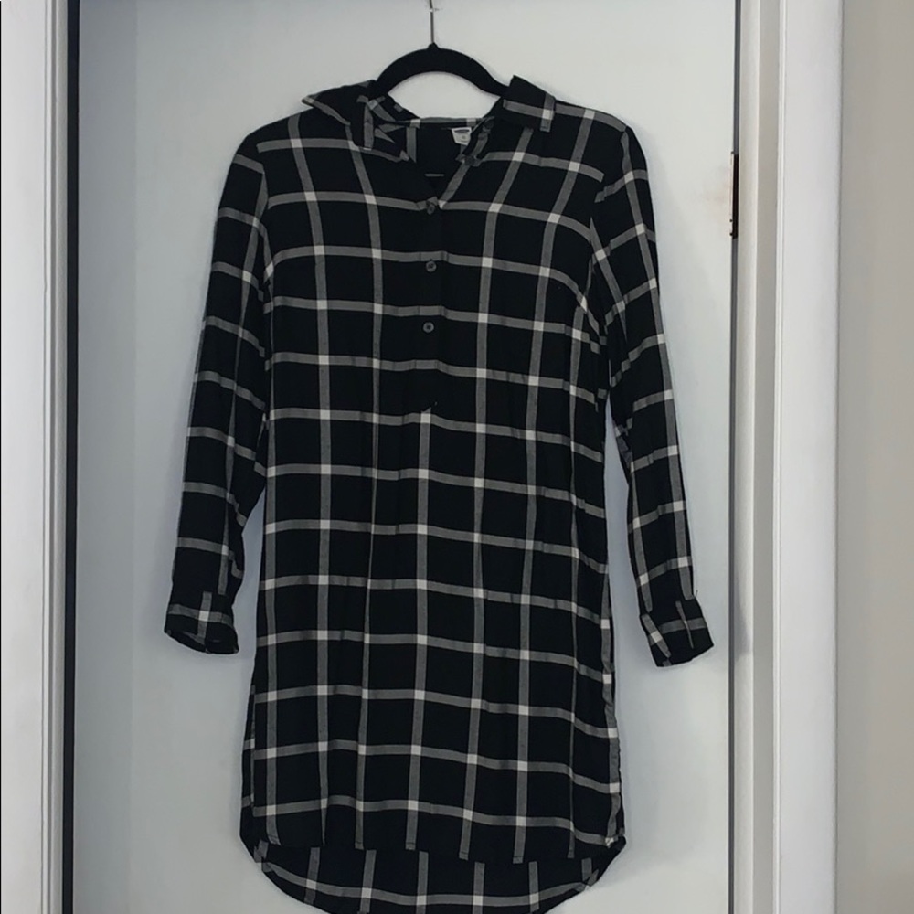 Women’s Flannel Tunic